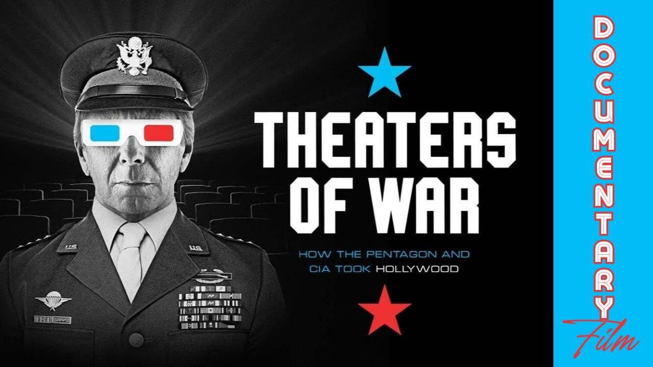 Documentary: Theaters of War (Sun, Jan 14 @ 11:30p CST/12:30a EST)