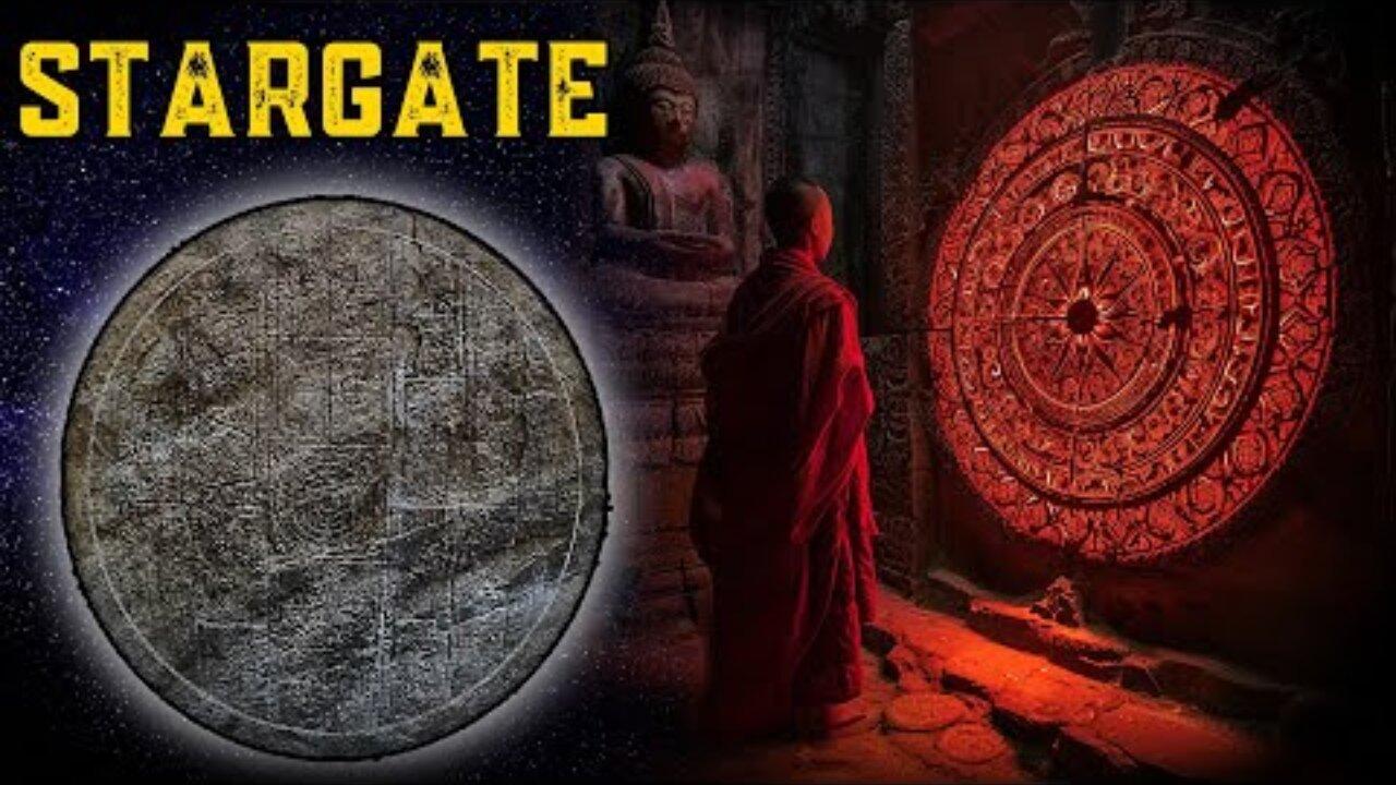 Do NOT Activate This Stargate - Sakwala Chakraya, Sri Lanka