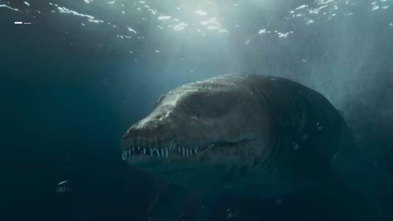 The Tyrannosaurus Rex of the Seas _ Attenborough and the Giant Sea Monster _