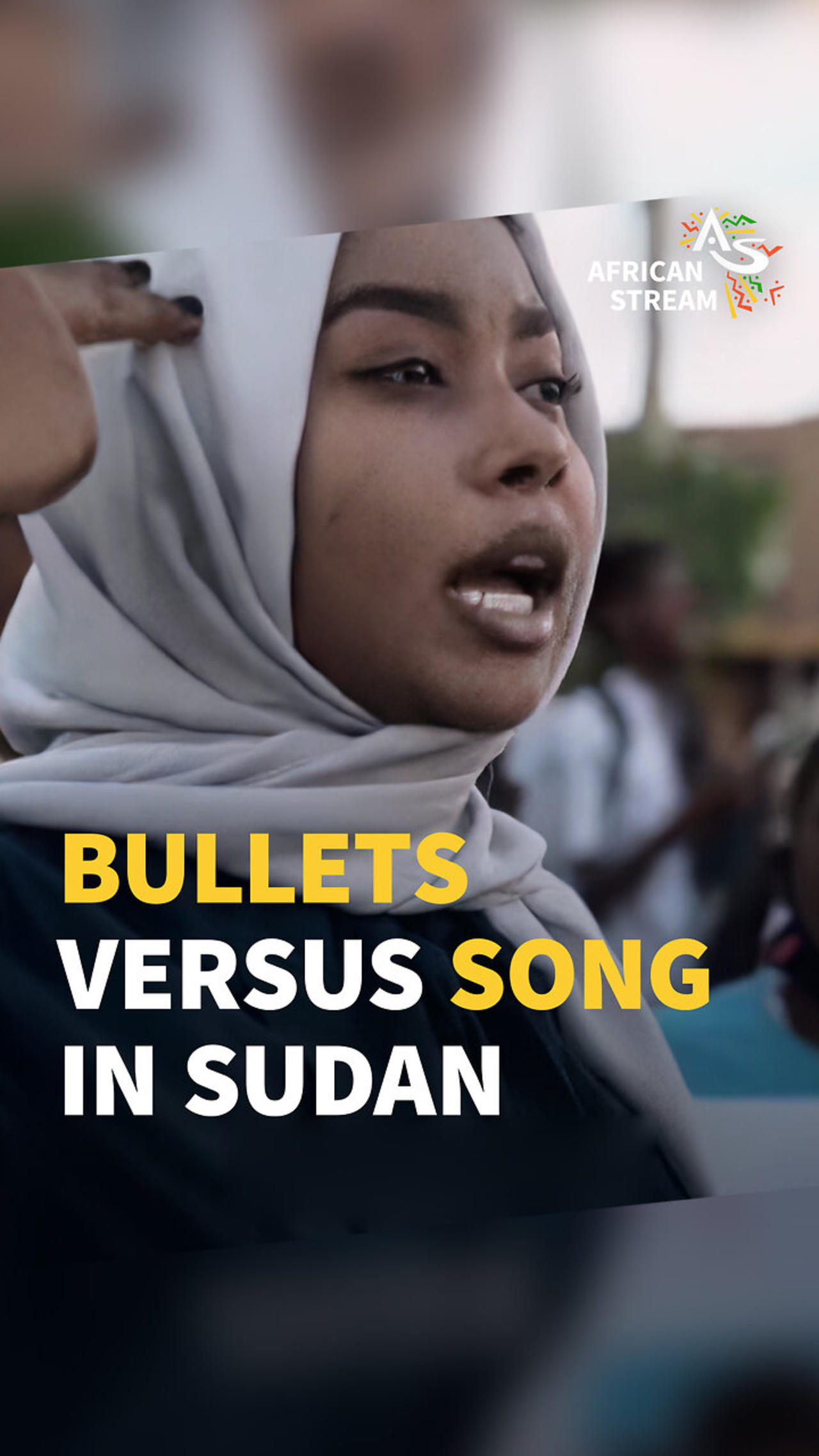 BULLETS VERSUS SONG IN SUDAN