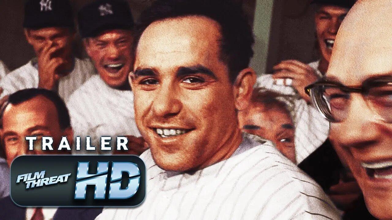 IT AIN'T OVER | Official HD Trailer (2023) | Yogi Berra Documentary | Film Threat Trailers