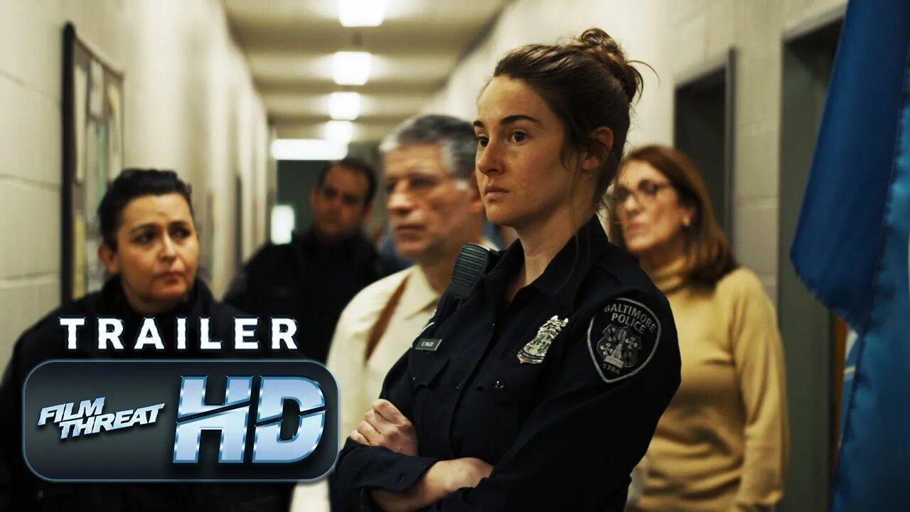 TO CATCH A KILLER | Official HD Trailer (2023) | SHAILENE WOODLEY | THRILLER | Film Threat Trailers
