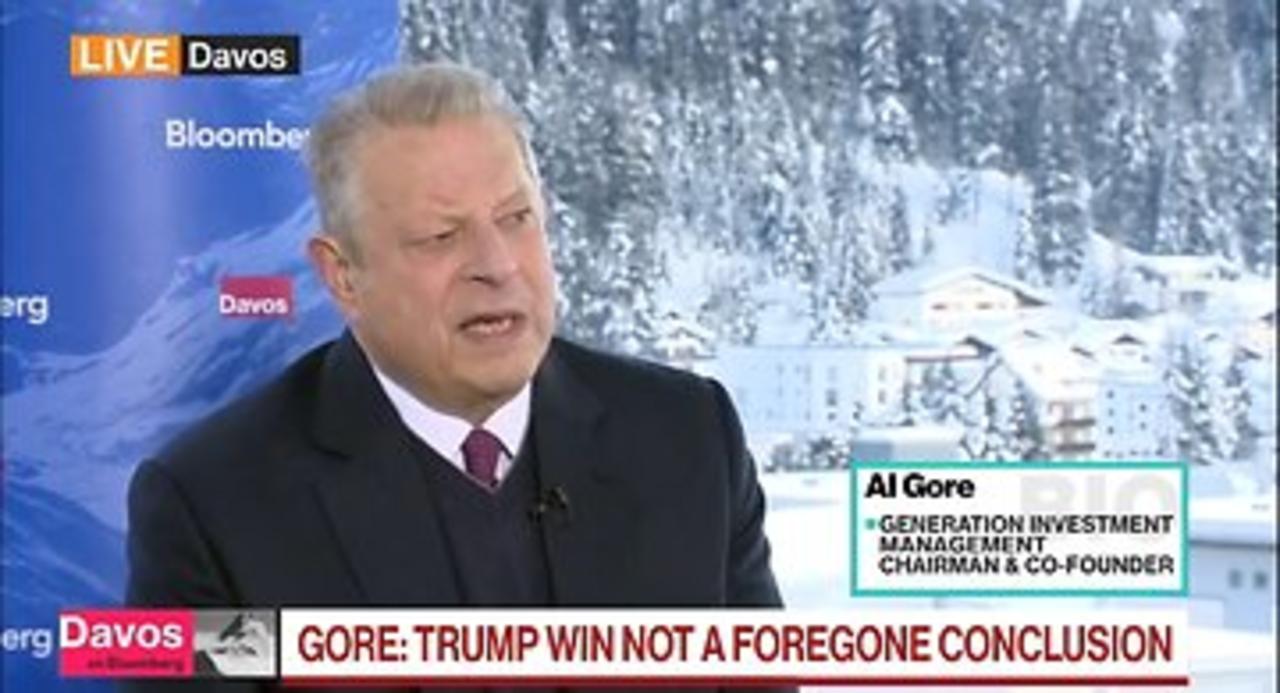 Al Gore Bashes Iowans and Trump