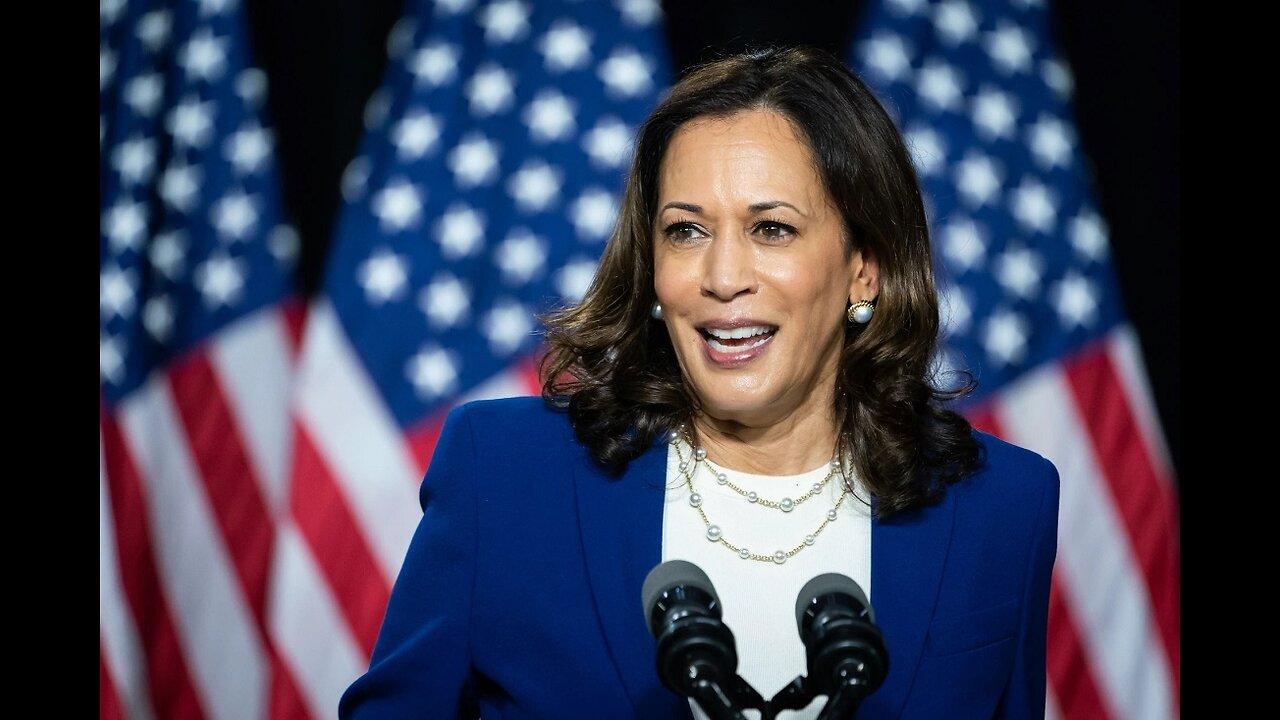Vice President Harris Delivers The Keynote One News Page Video 5004