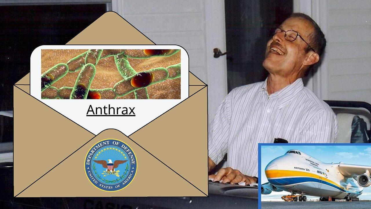 Kolo(r) Me Blue & Yellow and Anthrax Anomalies with George Webb