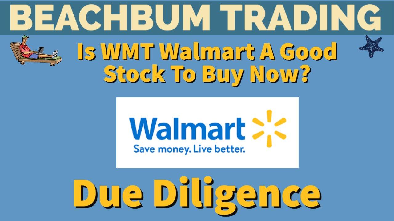 Is Walmart A Good Stock To Buy Now? One News Page VIDEO
