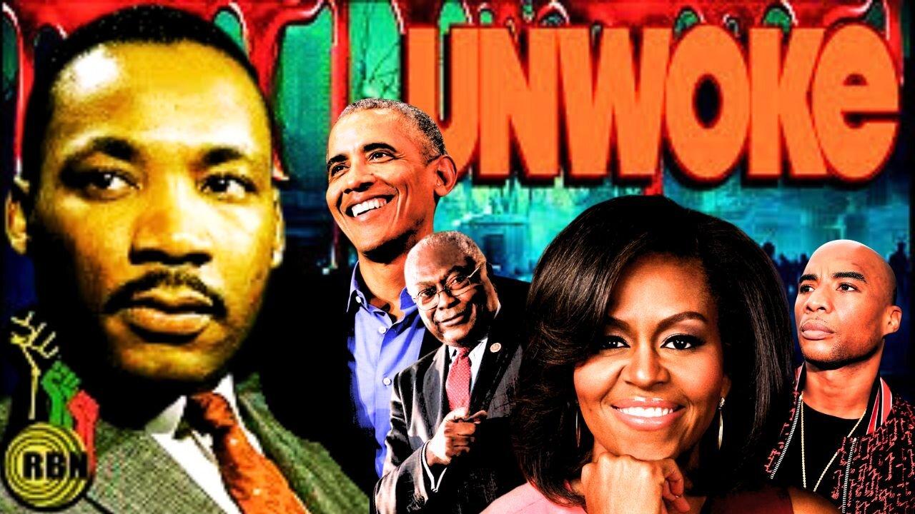Don't Confuse Martin Luther King Jr with The Obamas or Today's Black Sellouts | Nick & CJ Show