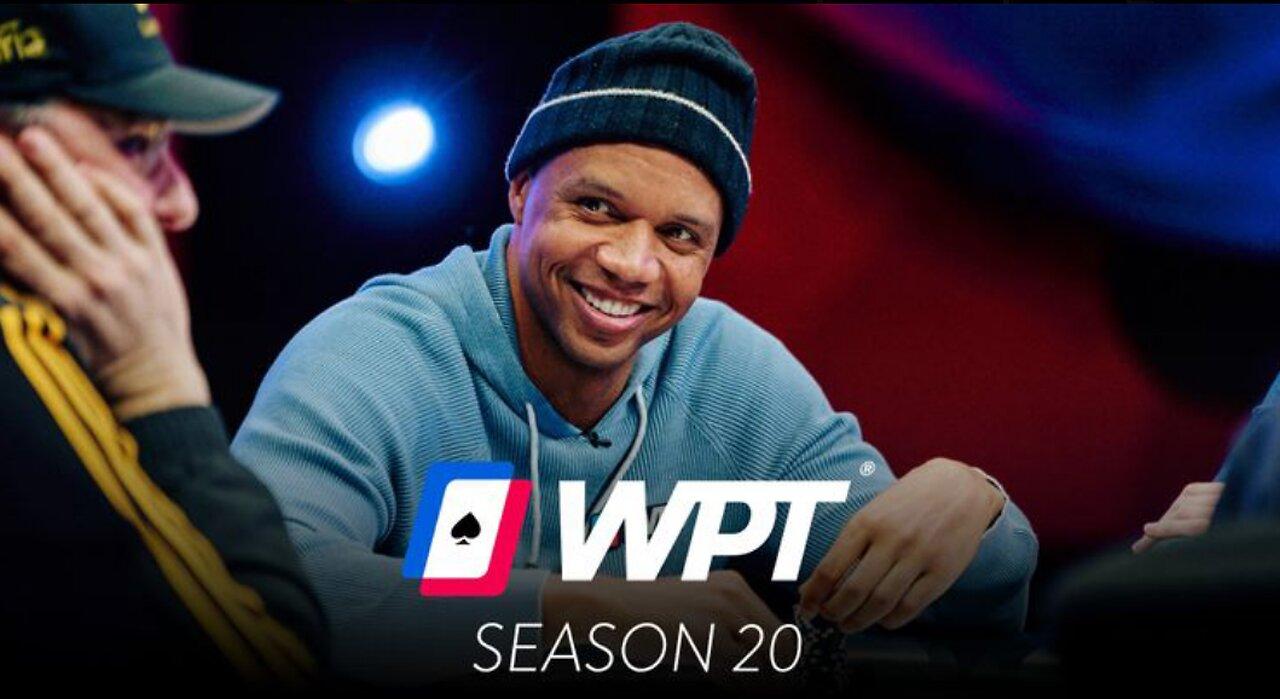 LIVE World Poker Tour,2024 One News Page VIDEO