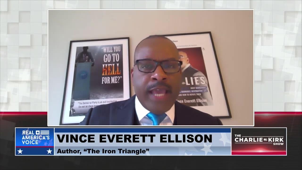 Vince Everett Ellison: MLK Jr. Was A Womanizer Who Beat Women & May Have Encouraged Rape