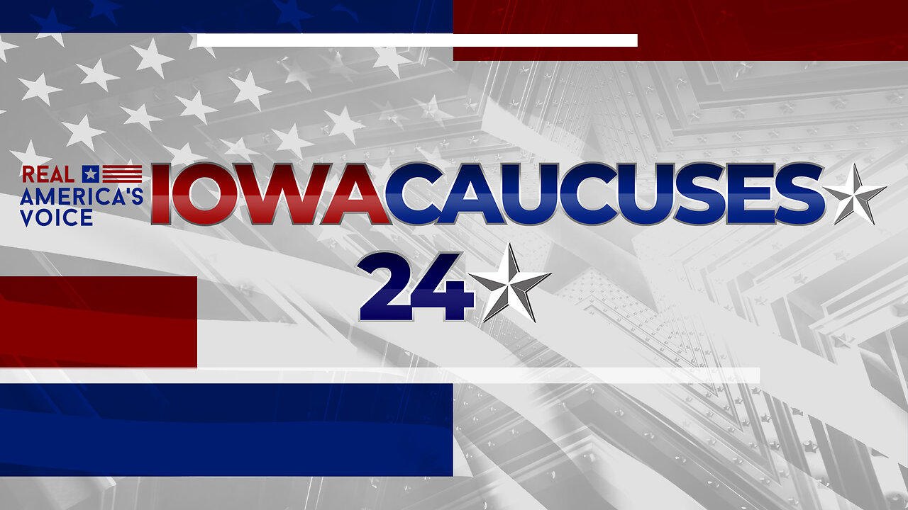 Iowa Caucus 2024 Live Coverage One News Page Video