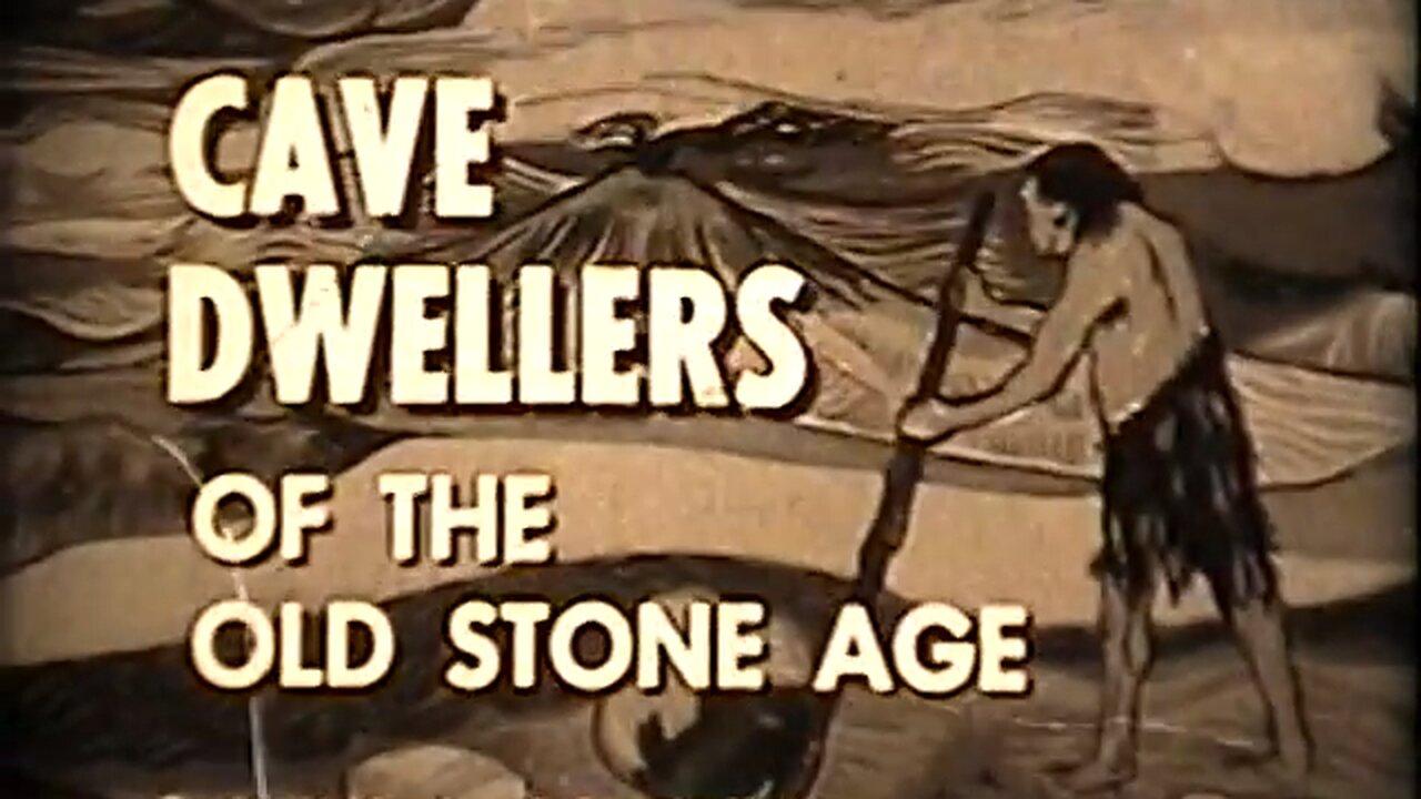 Cave Dwellers of the Old Stone Age - History of the Cro-Magnon People