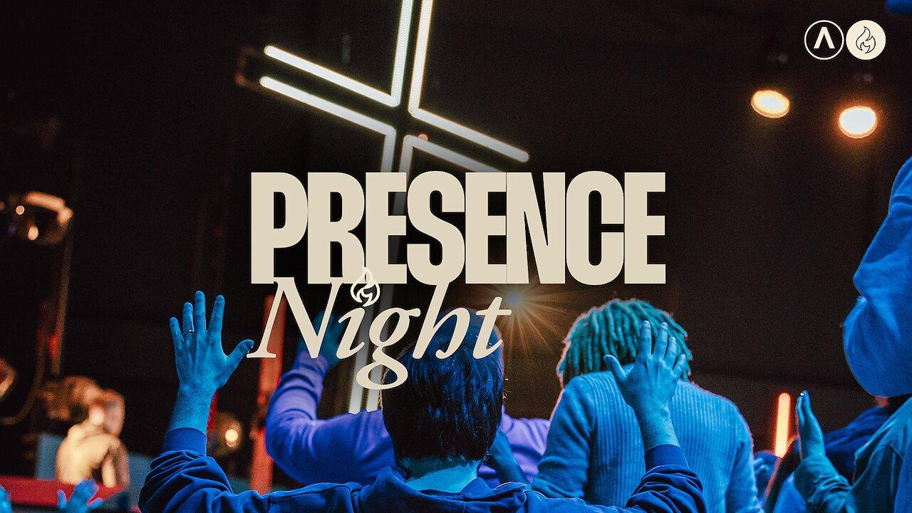 21 Days of Presence Live at Awakening Church | MONDAY NIGHT | 1.15.24