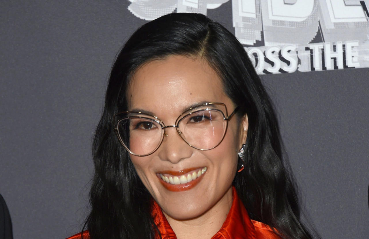 Ali Wong keeps all of her awards in 'storage'