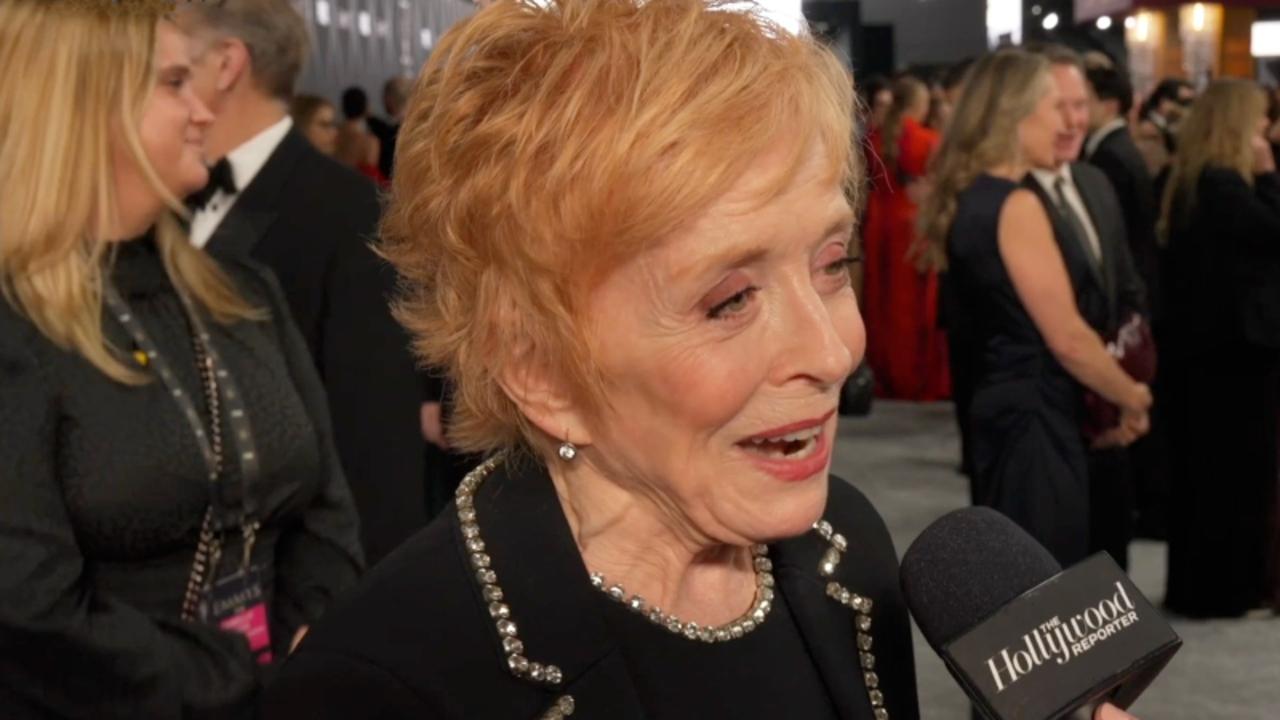 Holland Taylor: 'I Don't Love the Industry, I am Married to the Industry' | THR Video