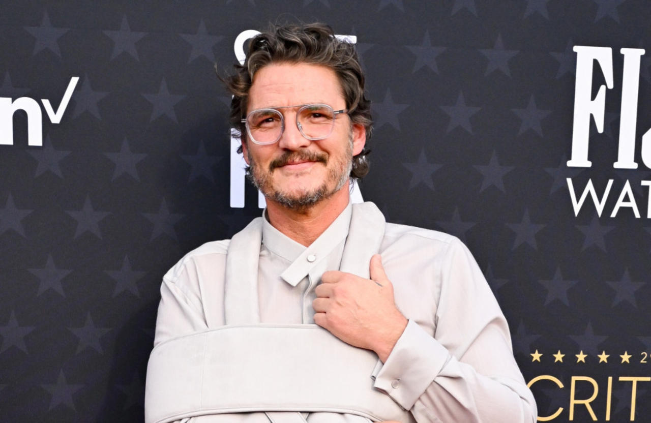 Pedro Pascal offered Morning Show role