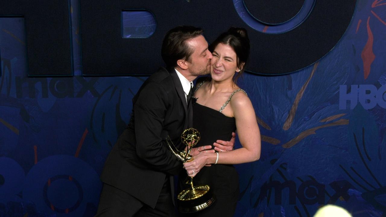 Kieran Culkin 'HBO & Max Post-Emmy Celebration' Blue Carpet
