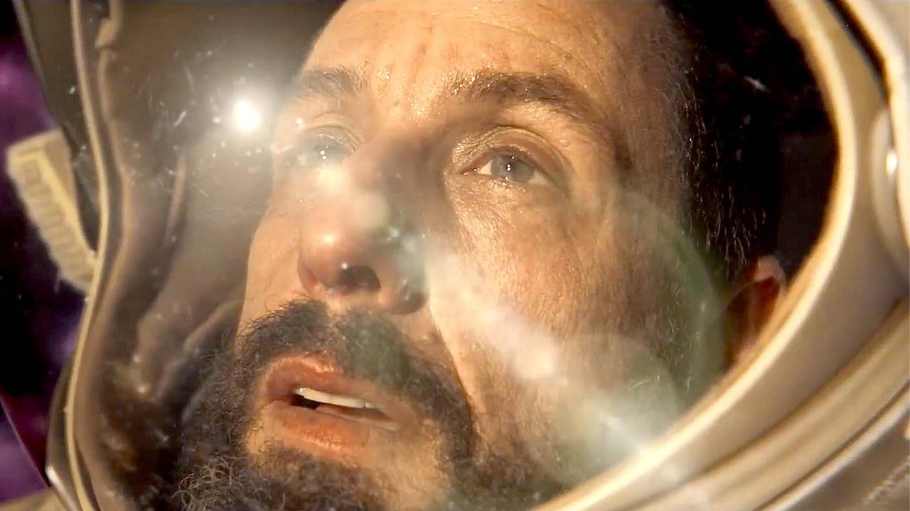Official Trailer for Netflix's Spaceman with Adam Sandler