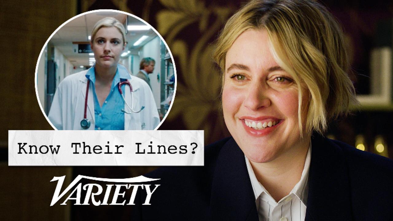 Does Greta Gerwig Know Lines From Her Most Famous Movies?