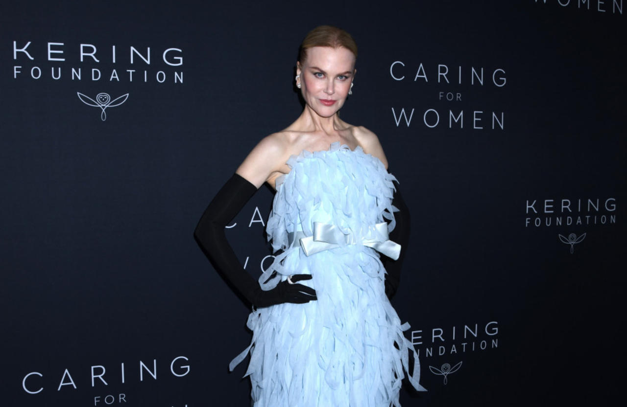 Nicole Kidman lied about her height to land roles