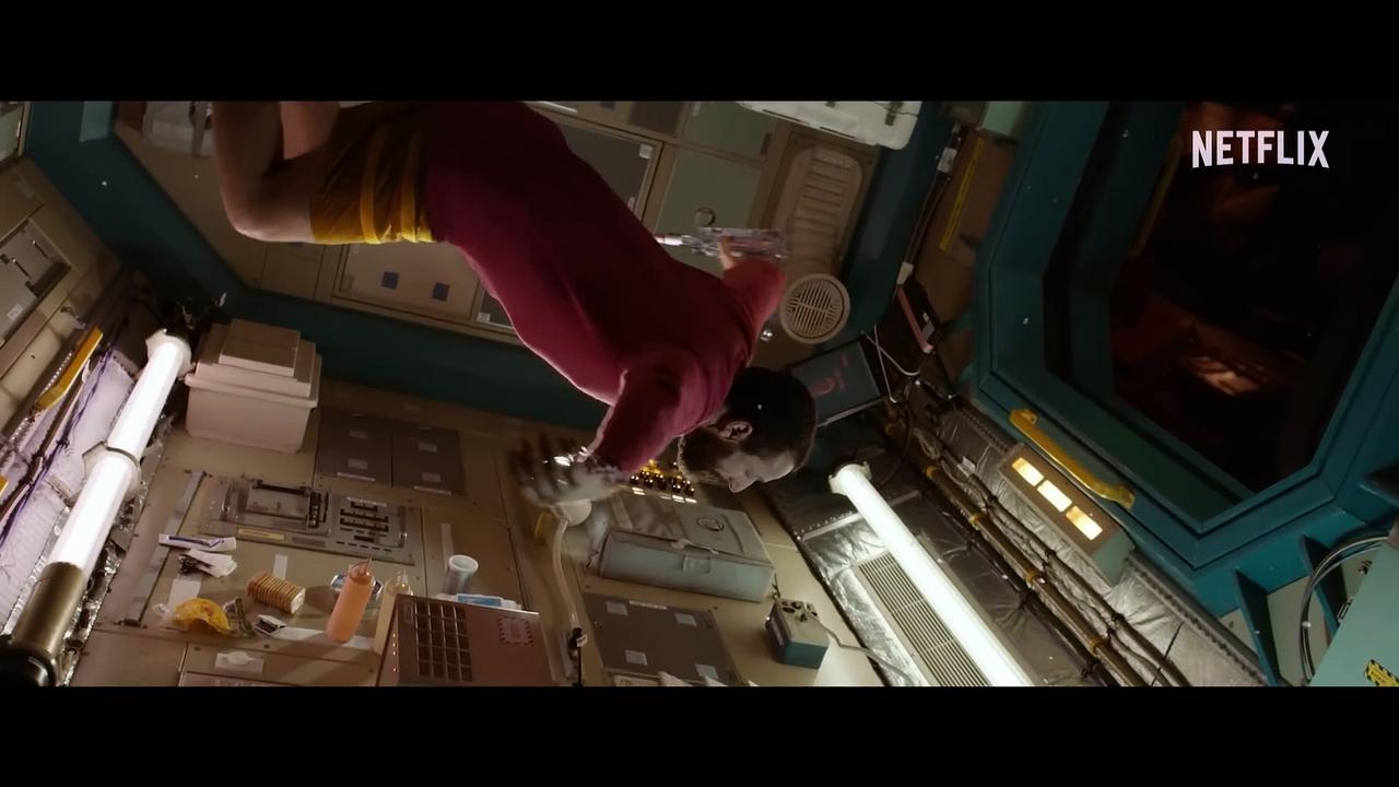 Spaceman Movie Trailer