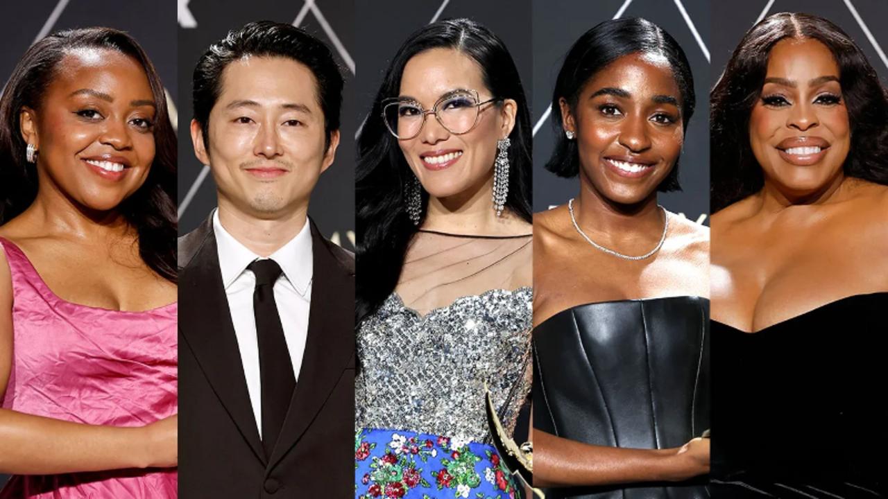 2023 Emmys Celebrates Diversity With Most Winning Actors of Color | THR News Video