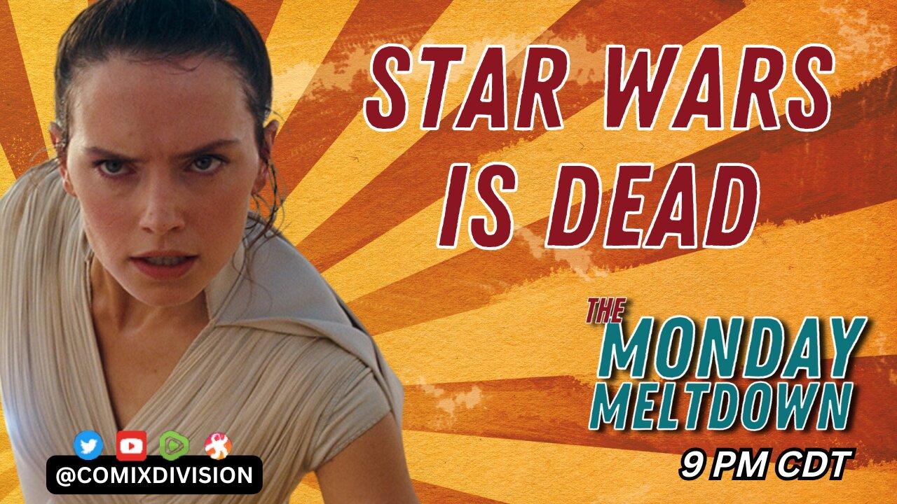 Daisy Ridley Teases A "Different Direction" For Star Wars | Monday Meltdown 01-15-2023