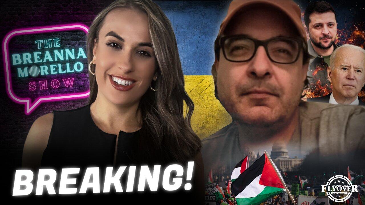 American Journalist KILLED While Detained By Ukraine: Pro-Hamas Protesters Attempt To Break Into The White House-Wid Lyman: Iowa