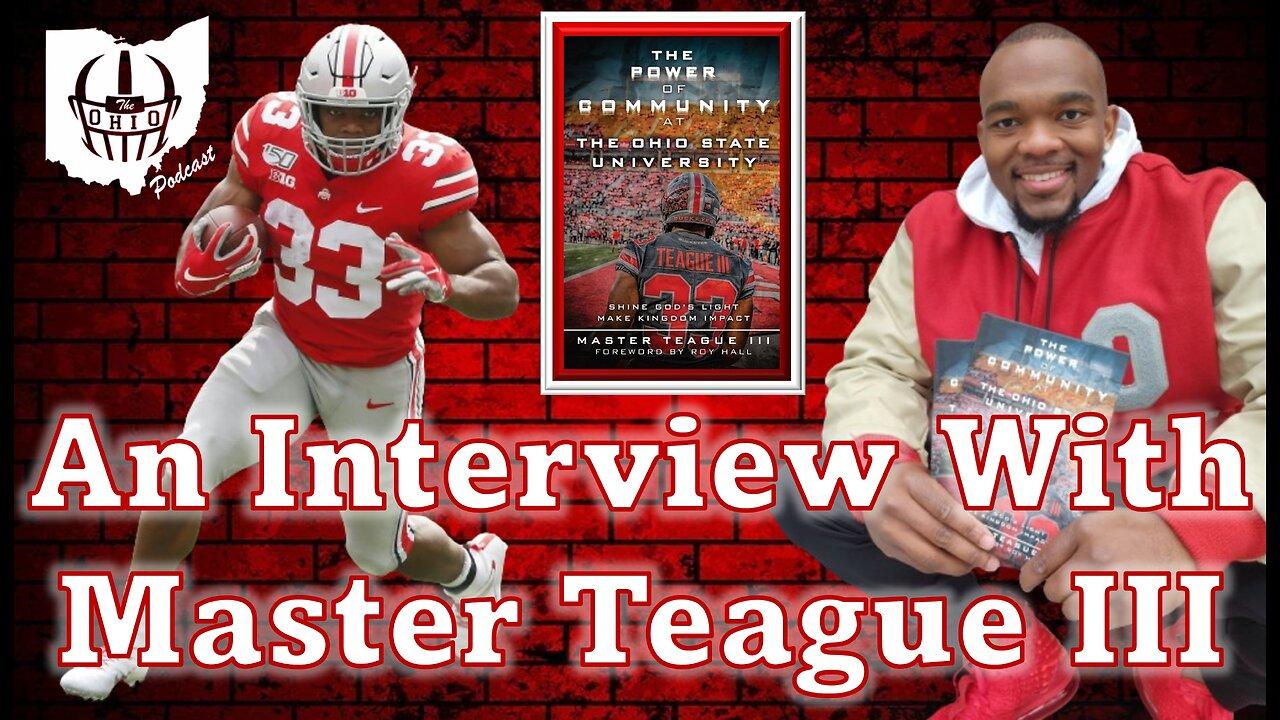 An Interview With Master Teague III