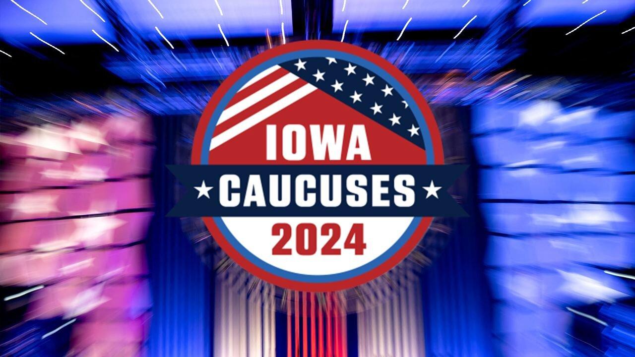 The Iowa Caucuses Livestream