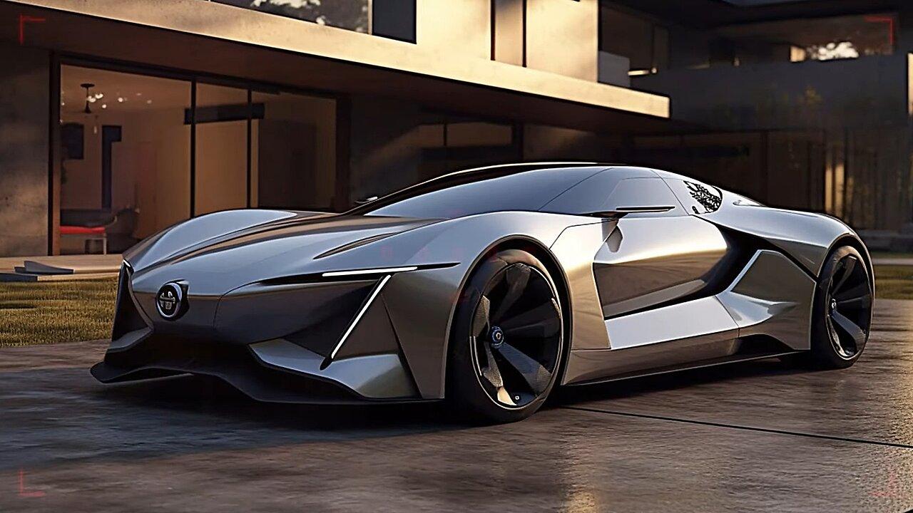 Dreaming Big: The Imagined Evolution of the R36 - One News Page VIDEO