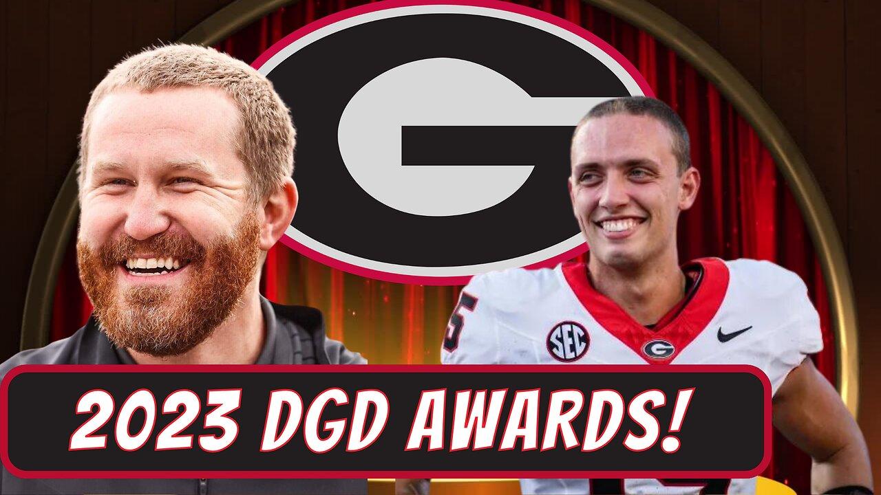 Georgia Football: 2023 DGD Awards