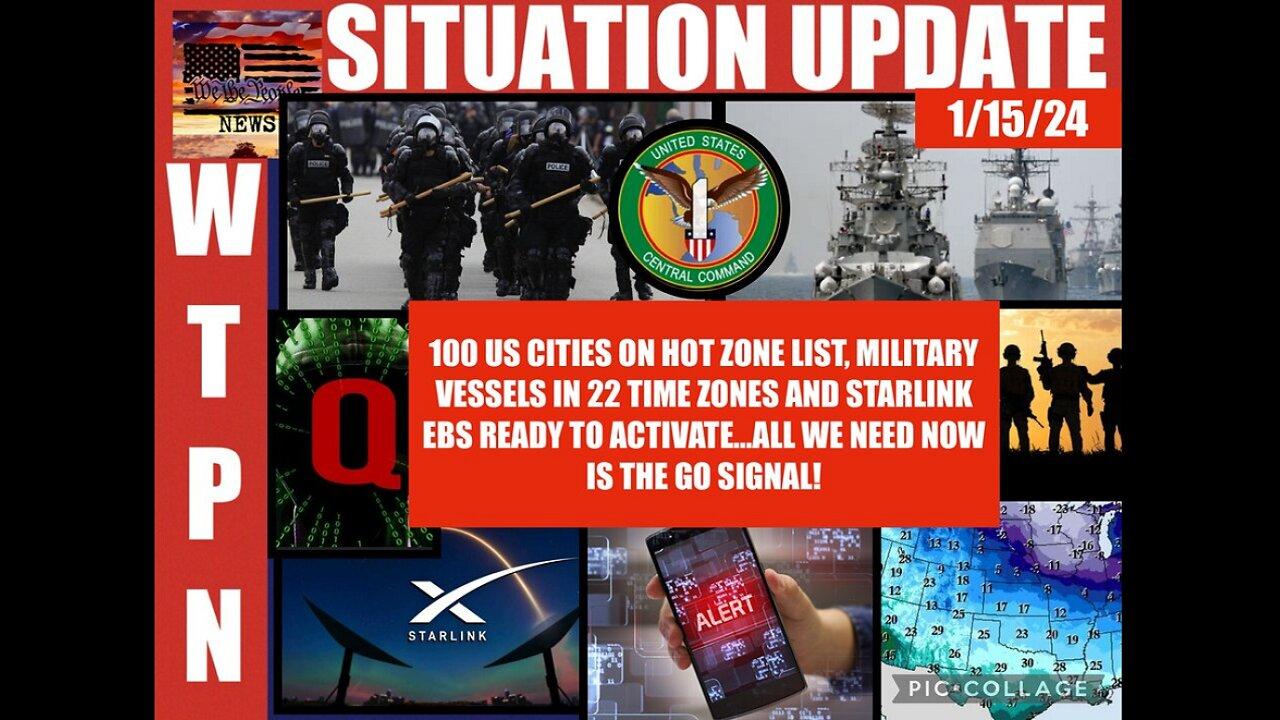Situation Update ~ SG Anon > Juan O Savin Update Today Jan 16 - Russia to Collapse NATO,