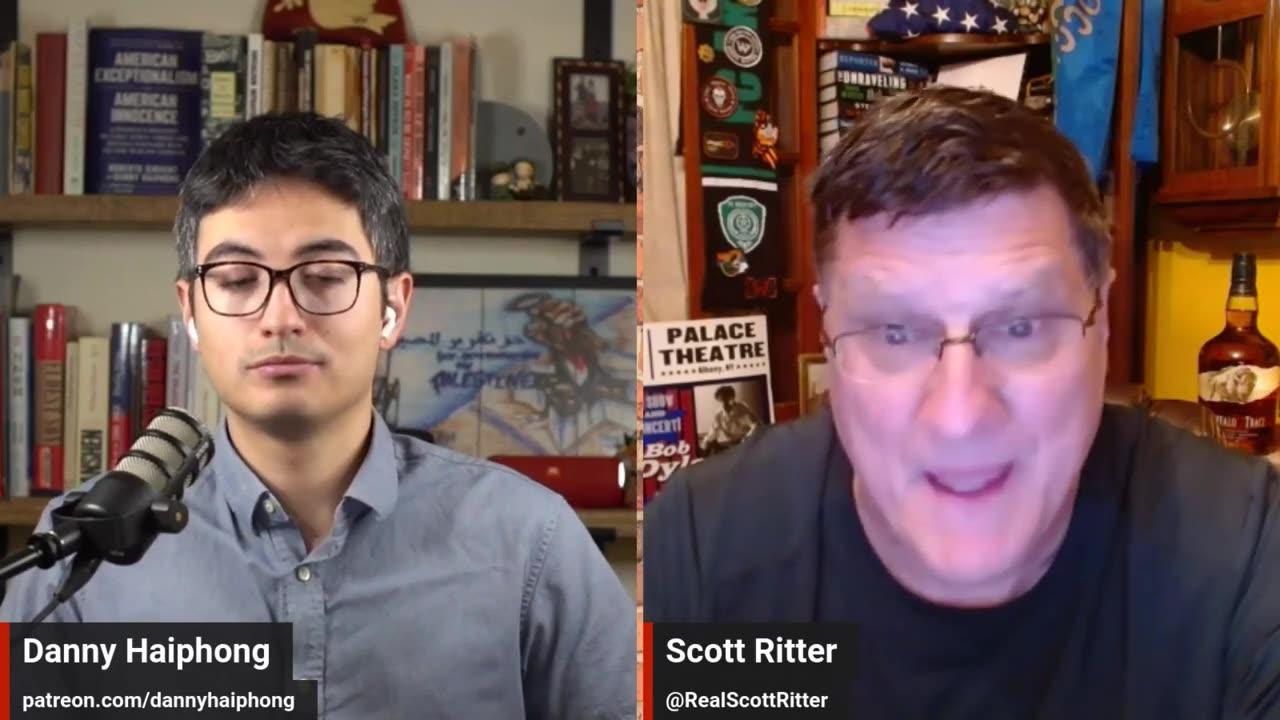Scott Ritter: Yemen, Iran JOIN WAR & US Military is NOT READY
