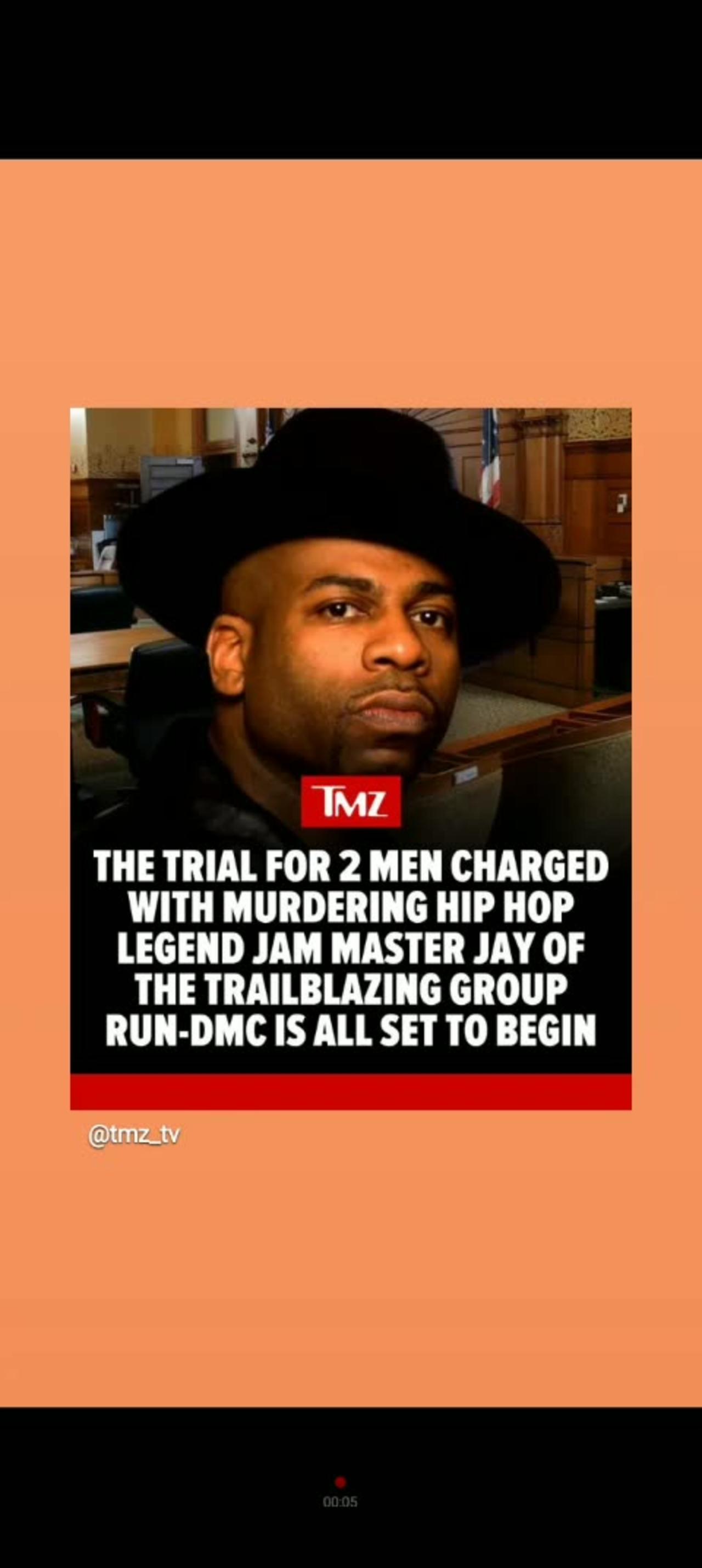 Jam master jay killiers  brought to justice  justice been served ⚖ 01/15/24