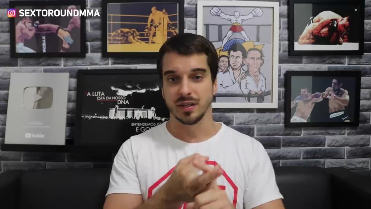 CAMPEÕES DO UFC X CAMPEÕES DO BELLATOR (Fala, Inscrito #2)