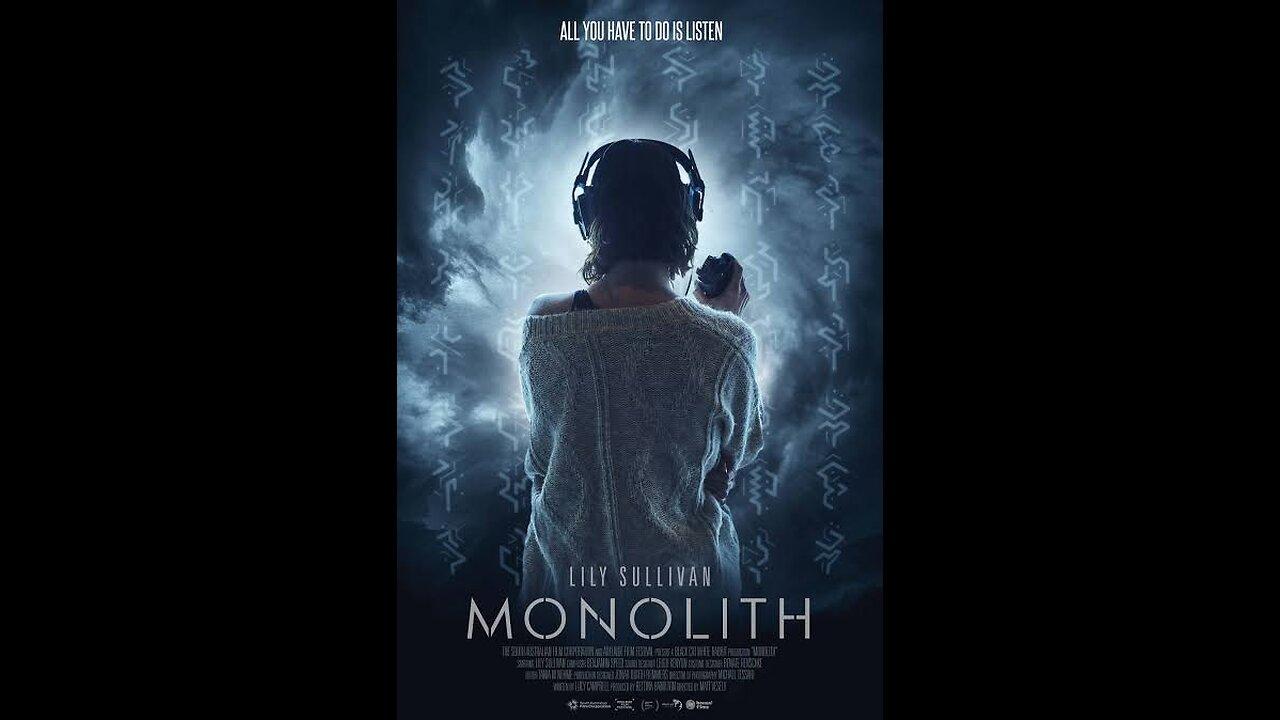 MONOLITH Official Trailer (2024) One News Page VIDEO