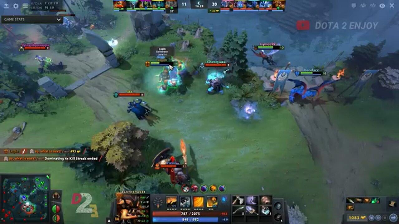 dota - One News Page VIDEO