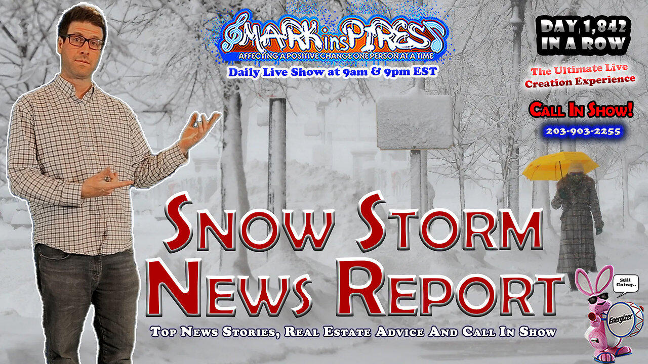 Arctic Blast State Of Emergency: Updates, News & Real Estate!