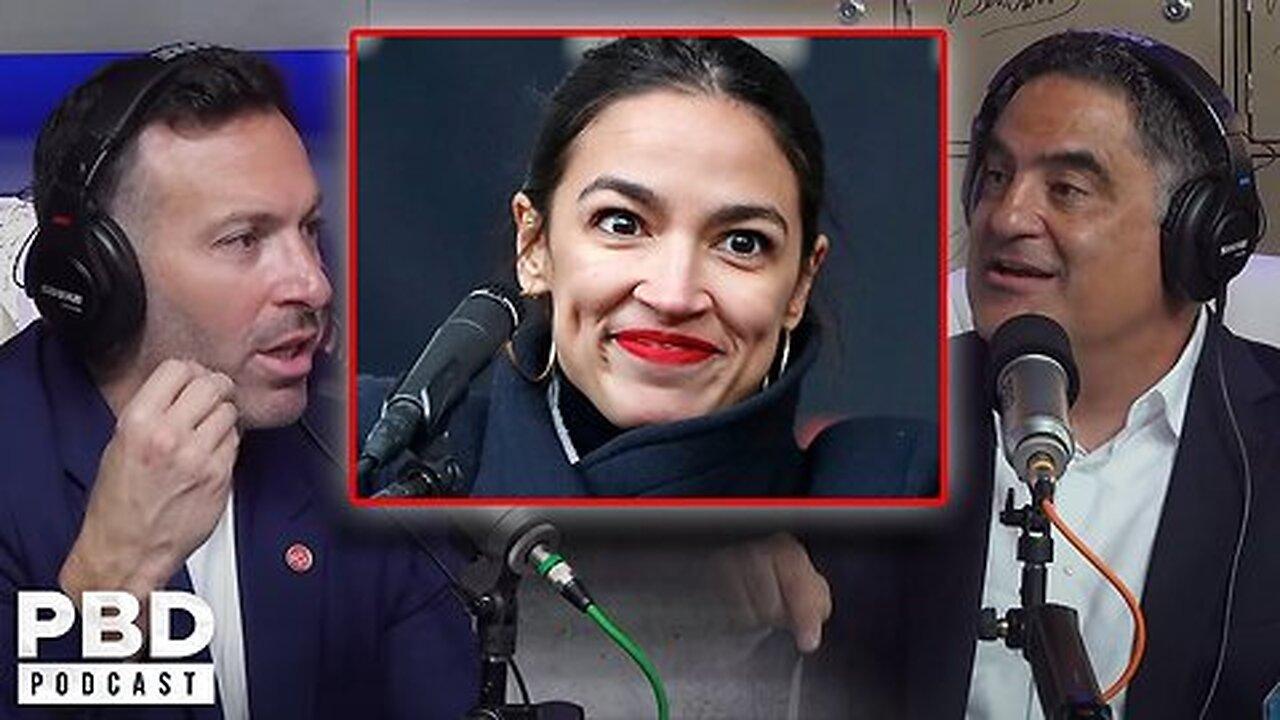 AOC's Policies Are Too RADICAL" - Cenk on Left Wing Progressives Running for Office Brought to you By Valuetainment Ja