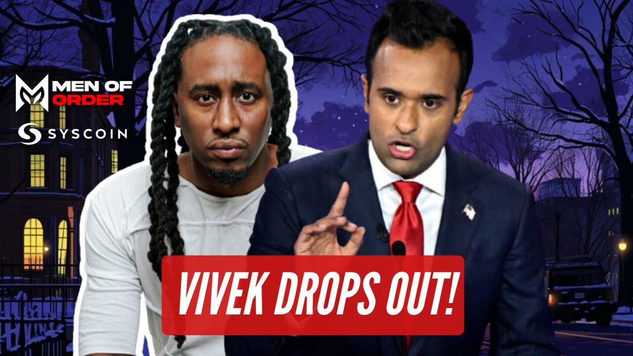 Down Goes Vivek! Down Goes Vivek! - Grift Report