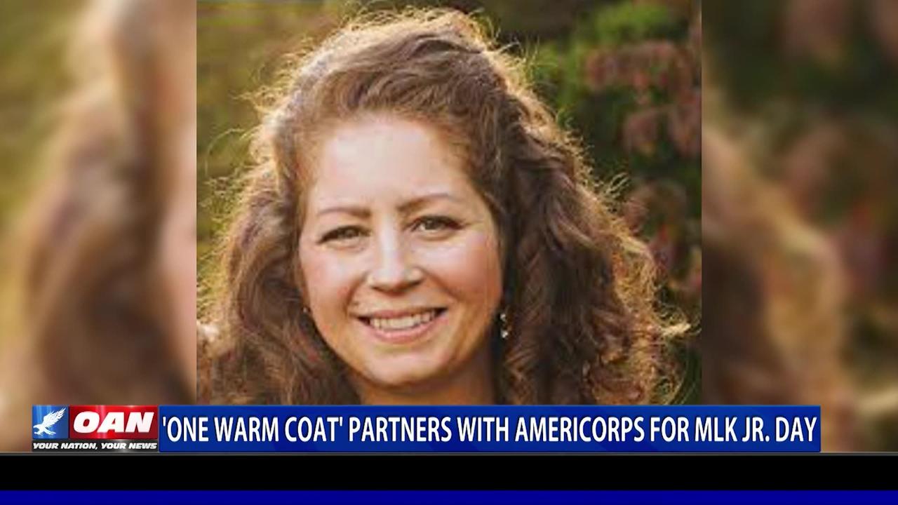 One Warm Coat Partners with Americorps for MLK Jr. Day