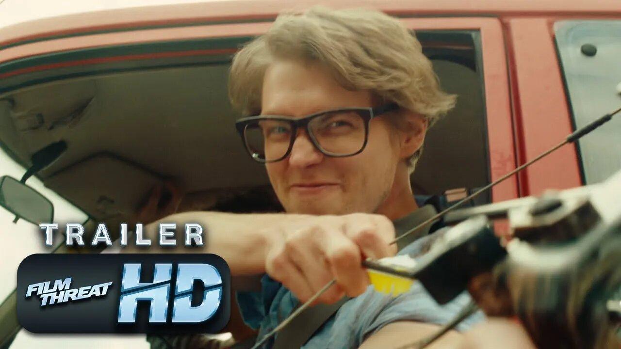 QUICKSAND | Official 4K Trailer (2023) | COMEDY | Film Threat Trailers