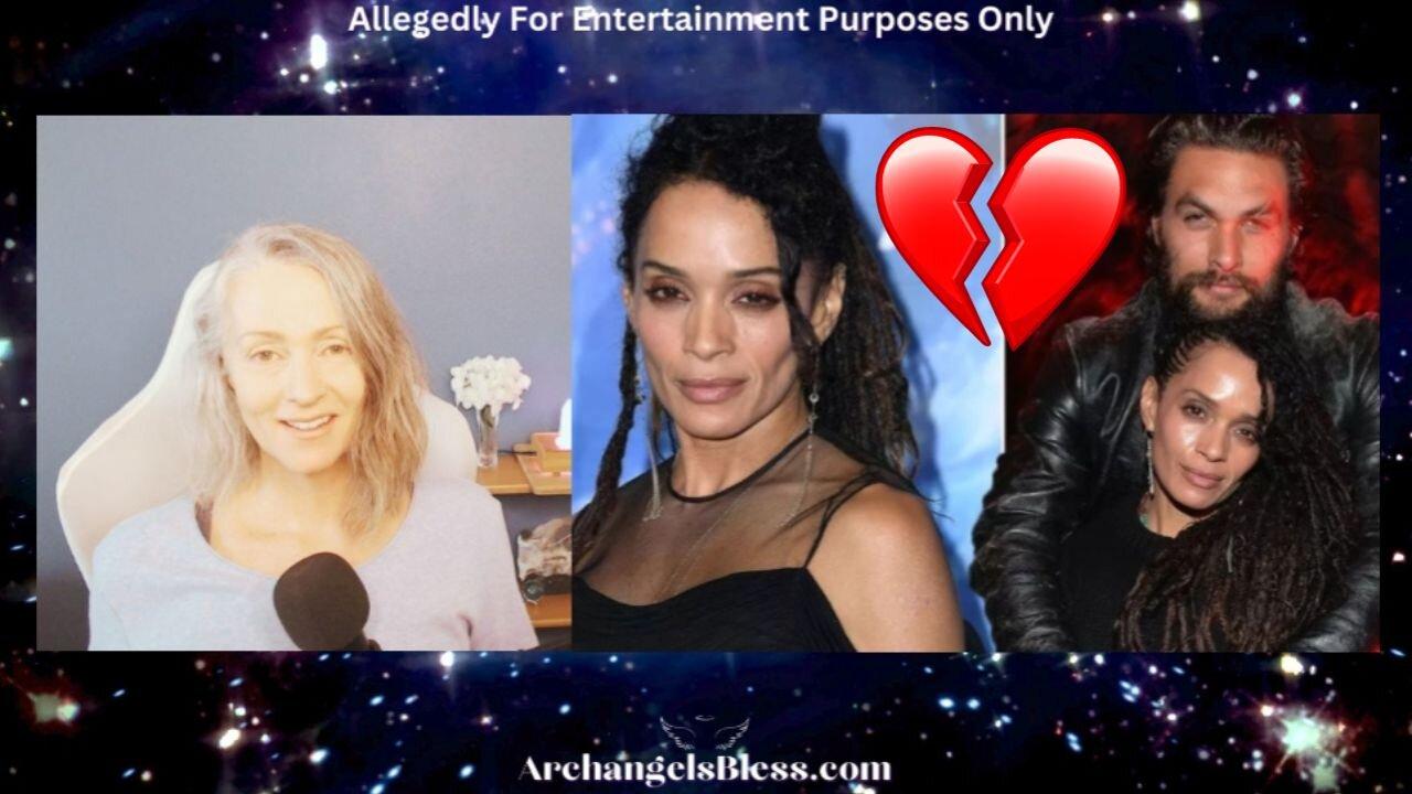 Lisa Bonet & Jason Momoa's Divorce Granted [Psychic Reading]