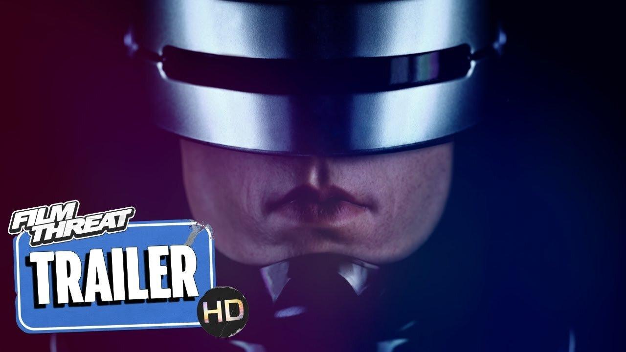 ROBODOC: THE CREATION OF ROBOCOP | Official HD Trailer (2023) | DOCUMENTARY | Film Threat Trailers