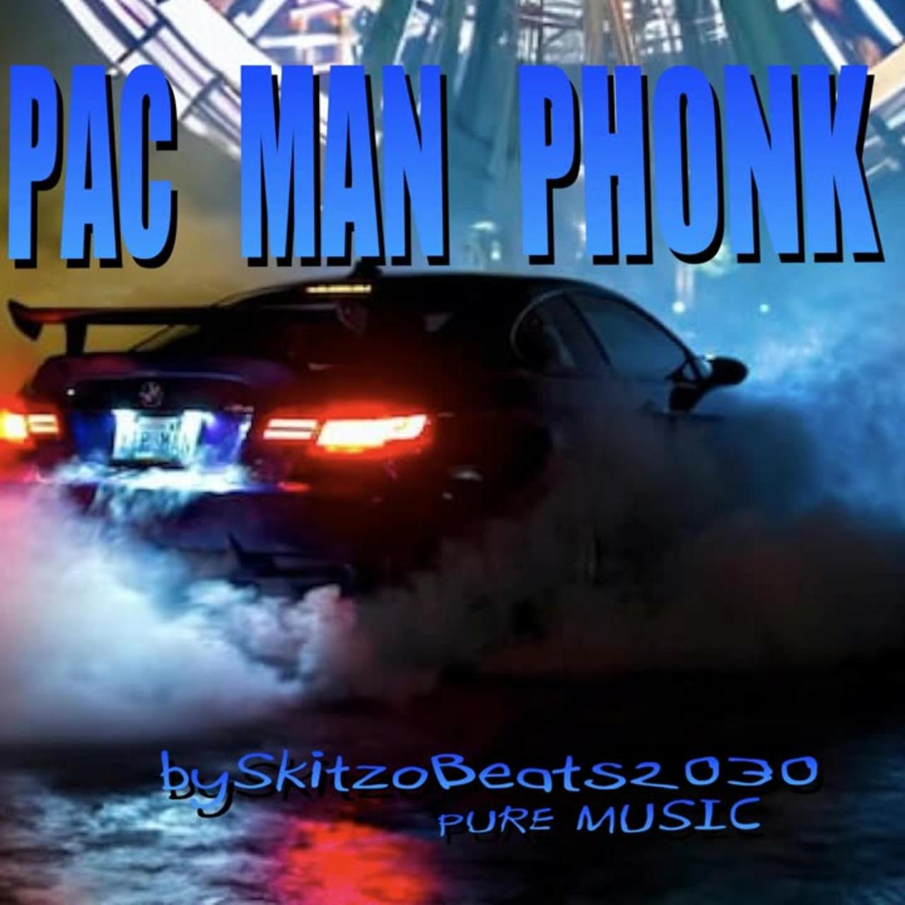 Pac Man Phonk
