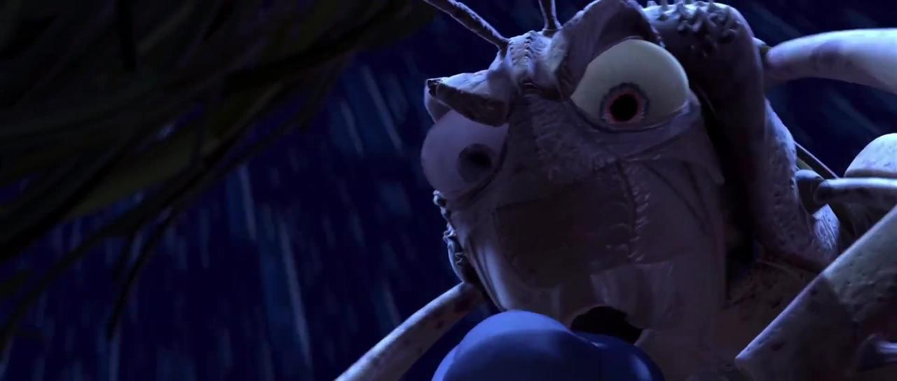 A Bug’s Life Hopper’s Death One News Page VIDEO