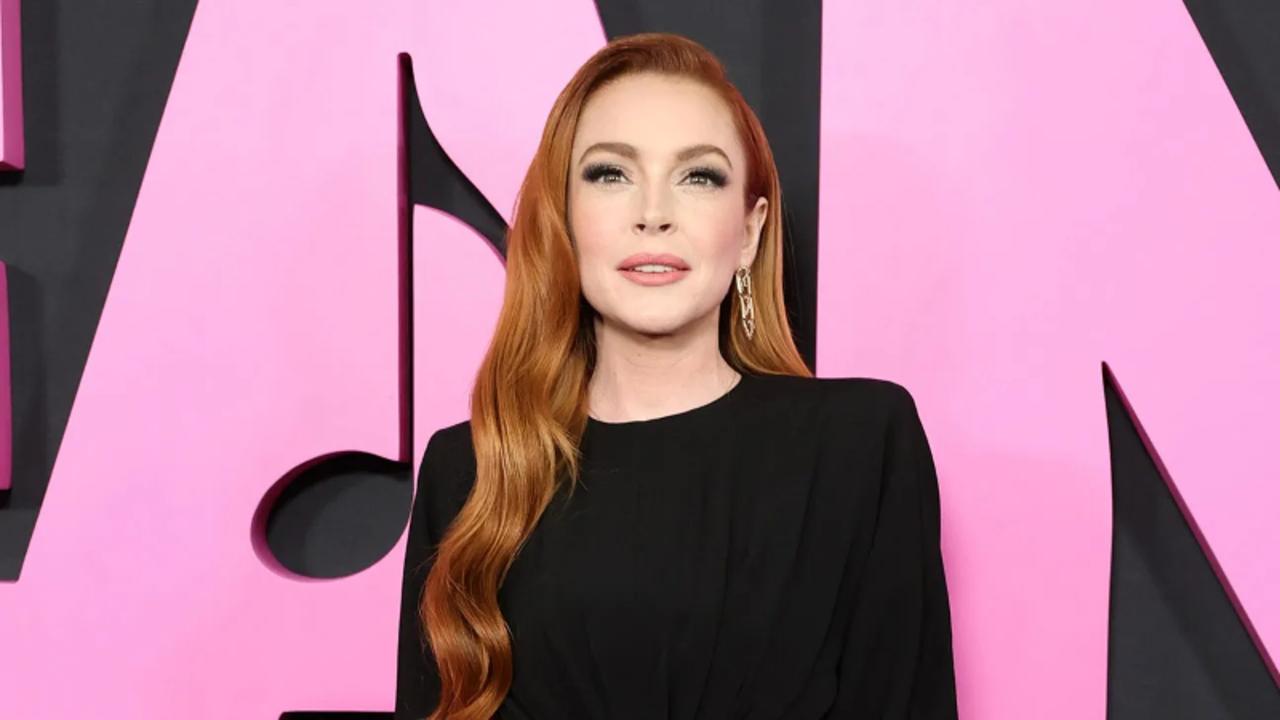 Lindsay Lohan 'Very Hurt and Disappointed' by Joke in New 'Mean Girls' Film, Says Rep | THR News Video