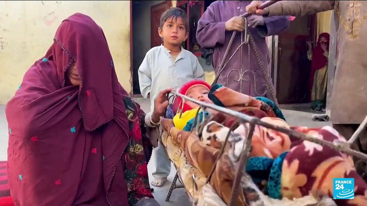 Millions of Afghans cold and hungry amid funding shortages