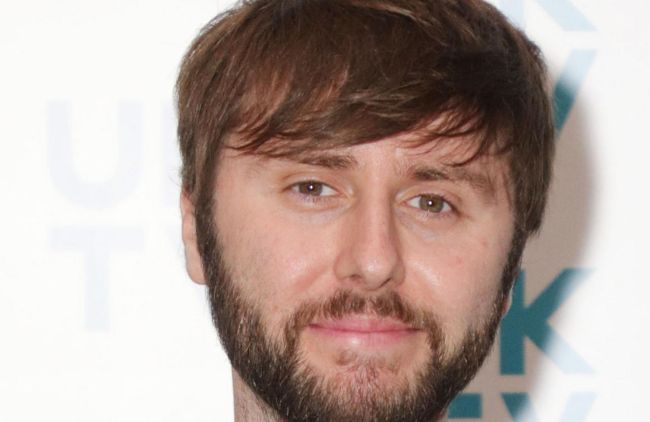 James Buckley doesn’t think he’s funny - One News Page VIDEO