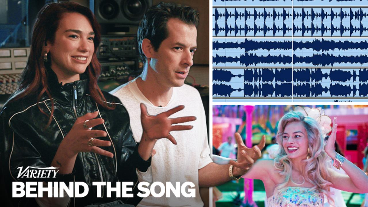 How Dua Lipa & Mark Ronson Made 'Dance the Night' in 'Behind the Song'